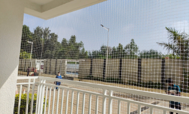 balcony safety nets in bengaluru