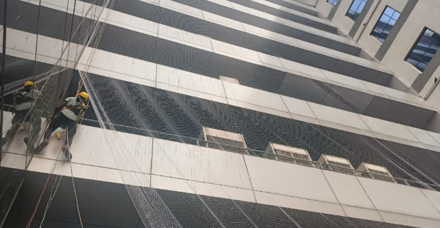 BALCONY SAFETY  NETS IN BENGALURU
