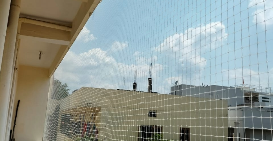 Balcony Safety Nets 

