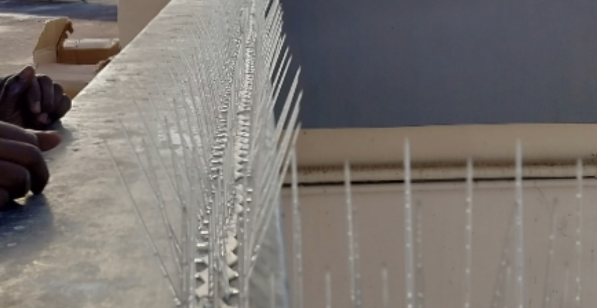Balcony Safety Nets 
