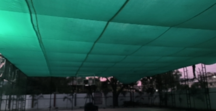 Balcony Safety Nets 
