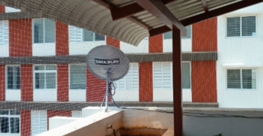 Balcony Safety Nets 

