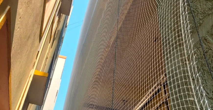 BIRD NETTING IN BENGALURU

