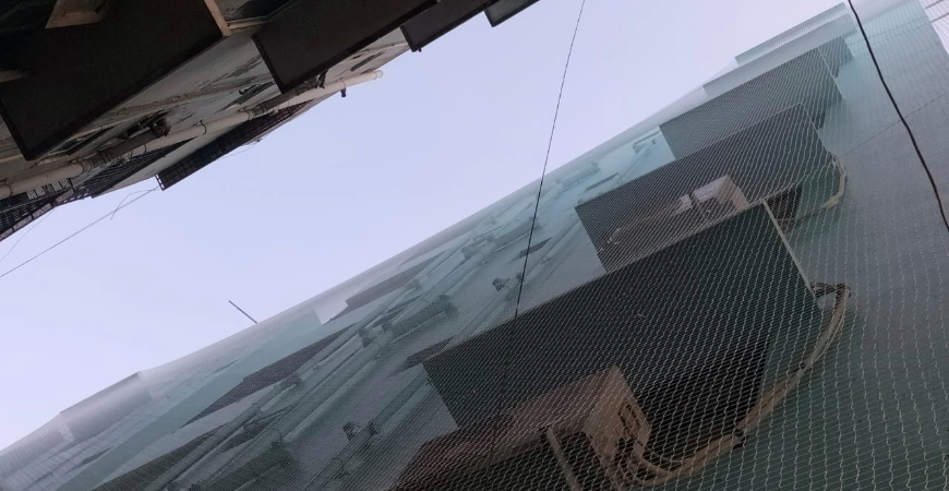 BALCONY SAFETY  NETS IN BENGALURU
