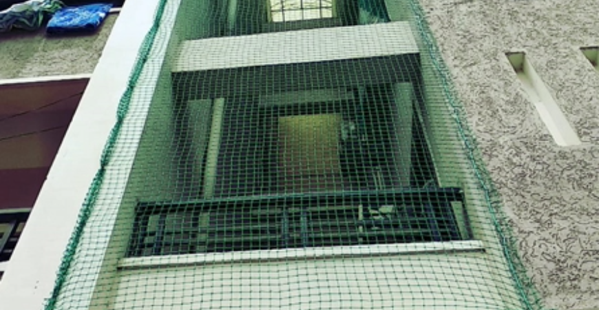 SAFETY NETS IN BENGALURU
