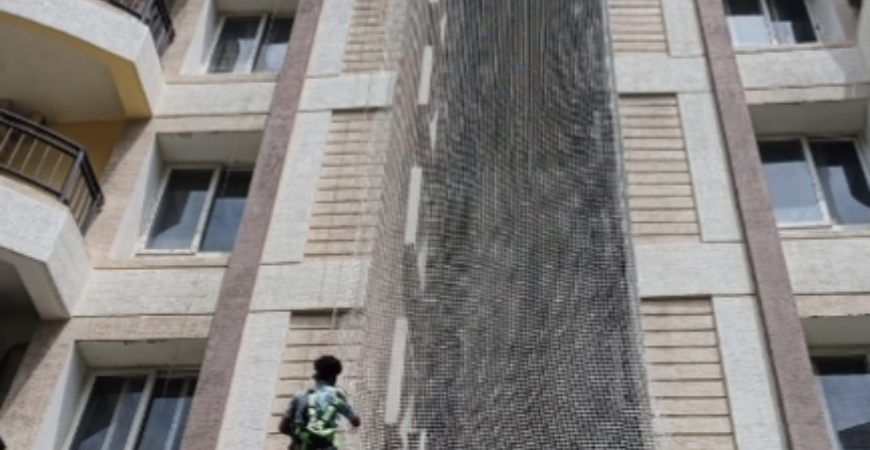 Construction Safety Net In chennai

