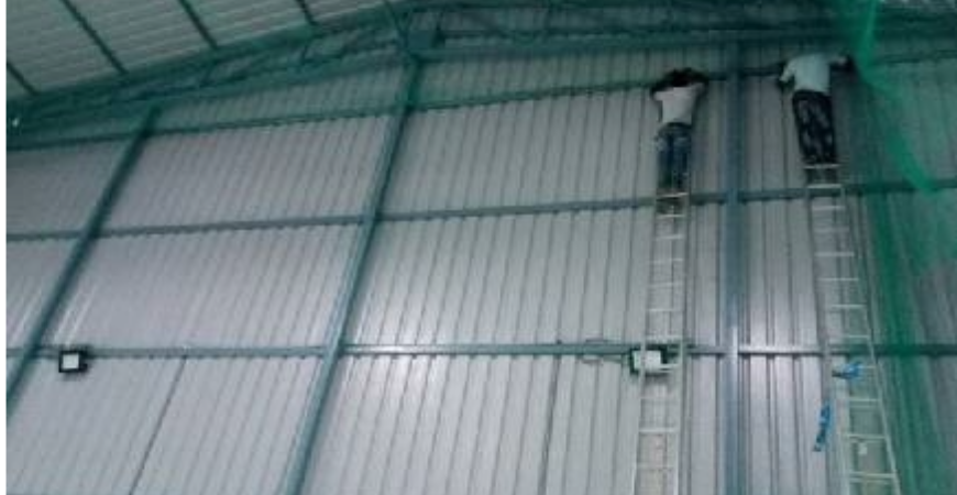 Construction Safety Net In chennai
